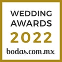 BeMusic by Mi Boda México, ganador Wedding Awards 2022 Bodas.com.mx