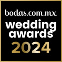 BeMusic by Mi Boda México, ganador Wedding Awards 2024 Bodas.com.mx