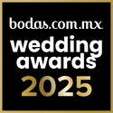 BeMusic by Mi Boda México, ganador Wedding Awards 2025 Bodas.com.mx